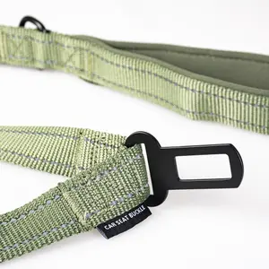Κλασικό λουρί για σκυλιά Duvoplus Ultimate Fit On-The-Road image-2