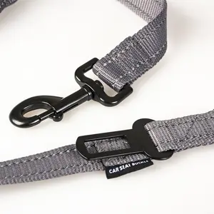 Κλασικό λουρί για σκυλιά Duvoplus Ultimate Fit On-The-Road image-3