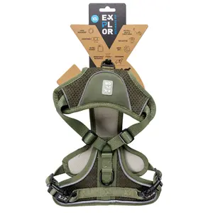 Λουρί μόδας για σκύλους Duvoplus Ultimate Fit On-The-Road image-1
