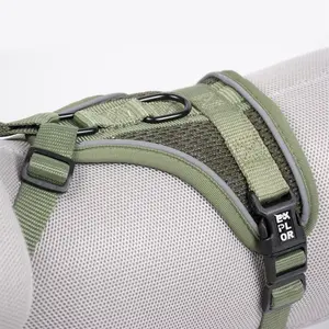 Κλασικό λουρί και σχήμα για σκύλο Duvoplus Ultimate Fit No-pull XS image-3