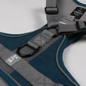 Μόδα λουρί και σαμαράκι για σκύλο Duvoplus Ultimate Fit No-pull XL image-4