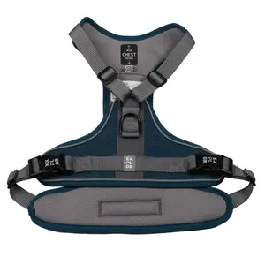 Μόδα λουρί και σαμαράκι για σκύλο Duvoplus Ultimate Fit No-pull XL image-1