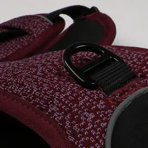 Κλασικό λουρί και σχήμα για σκύλο Duvoplus Ultimate Fit No-pull XL image-3