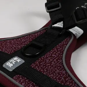 Κλασικό λουρί και σχήμα για σκύλο Duvoplus Ultimate Fit No-pull XL image-4