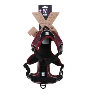 Correa y arnés de moda para perros Duvoplus Ultimate Fit No-pull S image-2