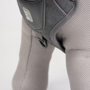 Sicherheitsleine und -geschirr für Hunde Duvoplus Ultimate Fit No-pull XS image-3