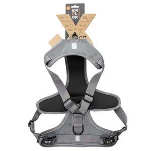 Sicherheitsleine und -geschirr für Hunde Duvoplus Ultimate Fit No-pull M image-0