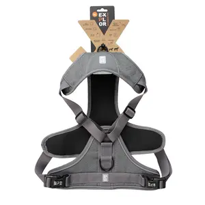 Correa y arnés de seguridad para perros Duvoplus Ultimate Fit No-pull L image-0