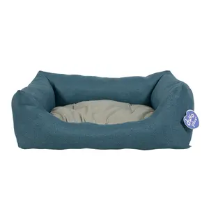 Καλάθι για σκύλο Duvoplus Royal blue image-0