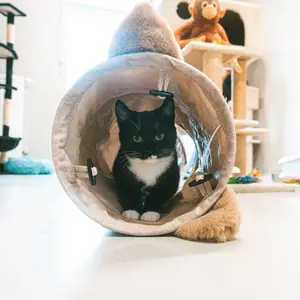 Labiryntowy tunel do zabawy dla gryzoni Duvoplus image-1