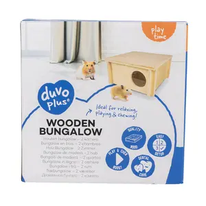 Gnagarskydd i trä Duvoplus image-4