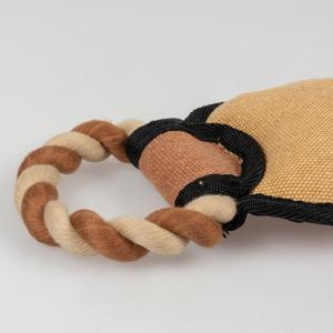 Plüschspielzeug für Hunde Knochen zum Knabbern Duvoplus Canvas image-1