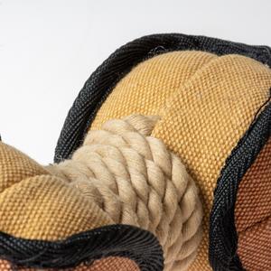 Jouet peluche pour chien bar à mordiller Duvoplus Canvas image-2