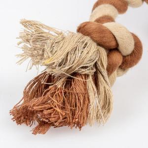 Jouet peluche pour chien rouleau à mordiller Duvoplus Canvas image-3