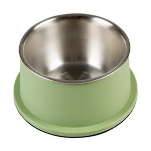 Sacchetto per la merenda in sisal con carta, legno e campana per uccelli Duvoplus image-0