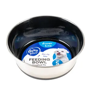 Miska dla psa Duvoplus Brushed Fix I'm hungry image-3