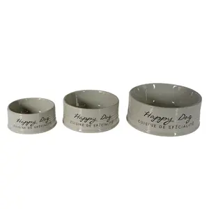 Miska dla psa Duvoplus Brushed Fix I'm hungry image-4