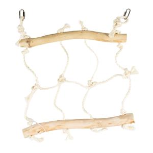 Zawieszka zabawka ptak z kamieniami lawowymi Duvoplus image-1