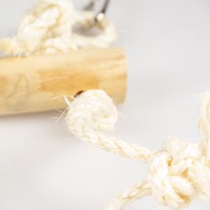 Zawieszka zabawka ptak z kamieniami lawowymi Duvoplus image-4