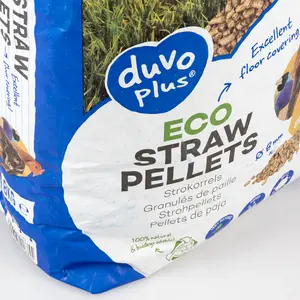 Straw pellets Duvoplus image-2
