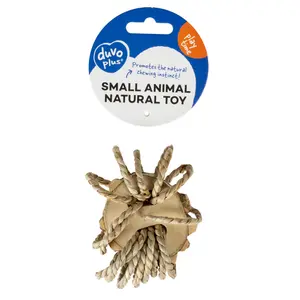 Paquete de jacinto de agua y mazorca de maíz para roedores Duvoplus image-1