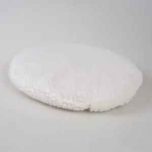 Colgante de juguete para pájaros de jacinto de agua y hojas de maíz Duvoplus image-2