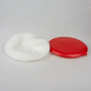 Colgante de juguete para pájaros de jacinto de agua y hojas de maíz Duvoplus image-0