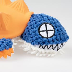 Latexgosedjur för bältdjurshundar Duvoplus image-3