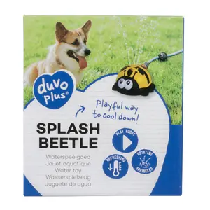 Παιχνίδι για σκύλους Duvoplus Splash Baleine image-2