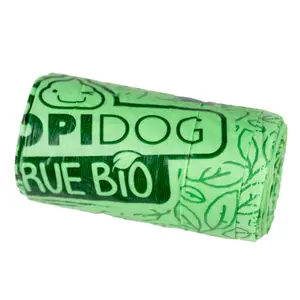 Jouet peluche pour chien loup en caoutchouc Duvoplus image-1