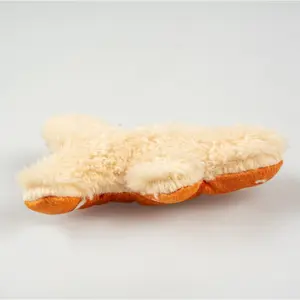 Peluche para gato da senhora do pão de especiarias Duvoplus Xmas Fluffy image-3