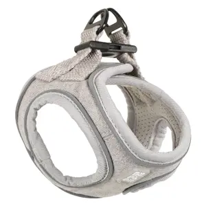 Casa de pão de especiarias em peluche para gatos Duvoplus Xmas Fluffy image-0