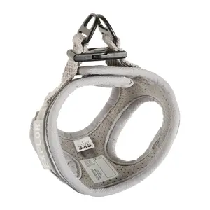 Casa de pão de especiarias em peluche para gatos Duvoplus Xmas Fluffy image-3