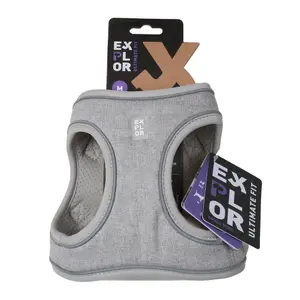 Σαμάρι για μικρό σκύλο Duvoplus Ultimate fit S image-1