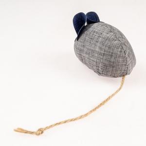 Jouet pour chat souris et herbe à chat Duvoplus Eco image-3