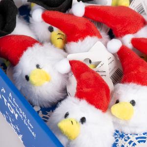 Jouet pour chat coussin de frappe cactus Duvoplus Xmas Jute image-1