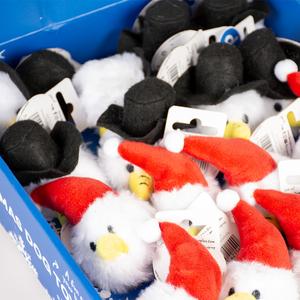 Jouet pour chat coussin de frappe cactus Duvoplus Xmas Jute image-2