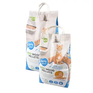 Houtpellets voor strooisel Duvoplus Eco image-2