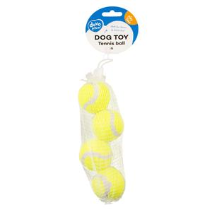 Pelota de tenis para gatos y perros pequeños Duvoplus image-1