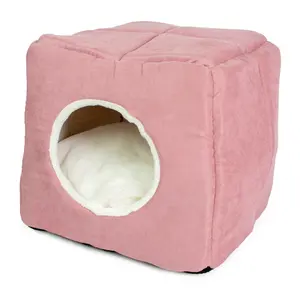 Cesta per cani in velluto Duvoplus image-3