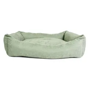 Cama de terciopelo para perros Duvoplus image-1