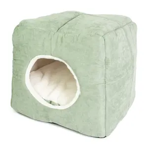 Cama de terciopelo para perros Duvoplus image-3
