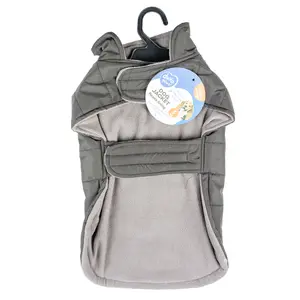 Abrigo acolchado para perro exterior Duvoplus image-0