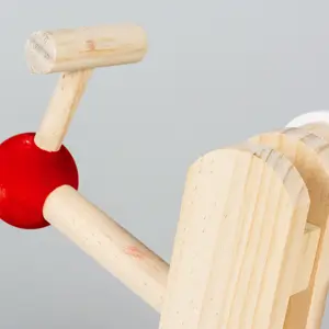 Brinquedo para pássaros com ráfia e juta Duvoplus Shreddy Tros image-3