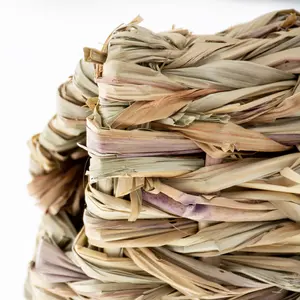 Nisttasche aus Schilfrohr mit Haken Duvoplus (x3) image-3