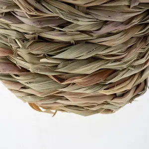 Nisttasche aus Schilfrohr mit Haken Duvoplus (x3) image-4