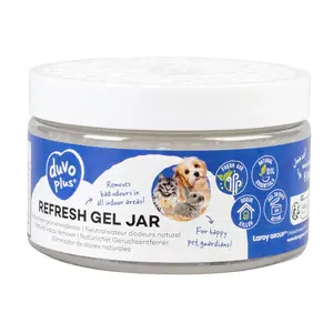 Τζελ για σκύλο Duvoplus Refresh Jar image-0