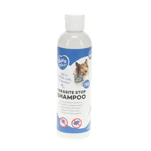 Antiparasitaire shampoo voor honden en katten Duvoplus image-0