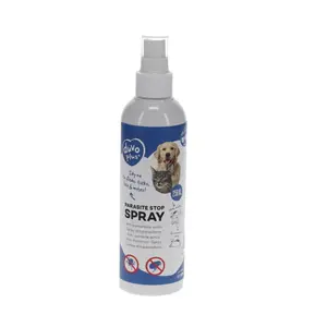 Spray antiparasitario para perros y gatos Duvoplus image-0