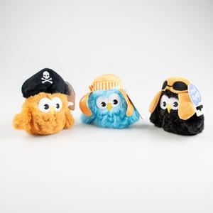 Zabawka pluszowa dla kota elektroniczna sowa Duvoplus image-1